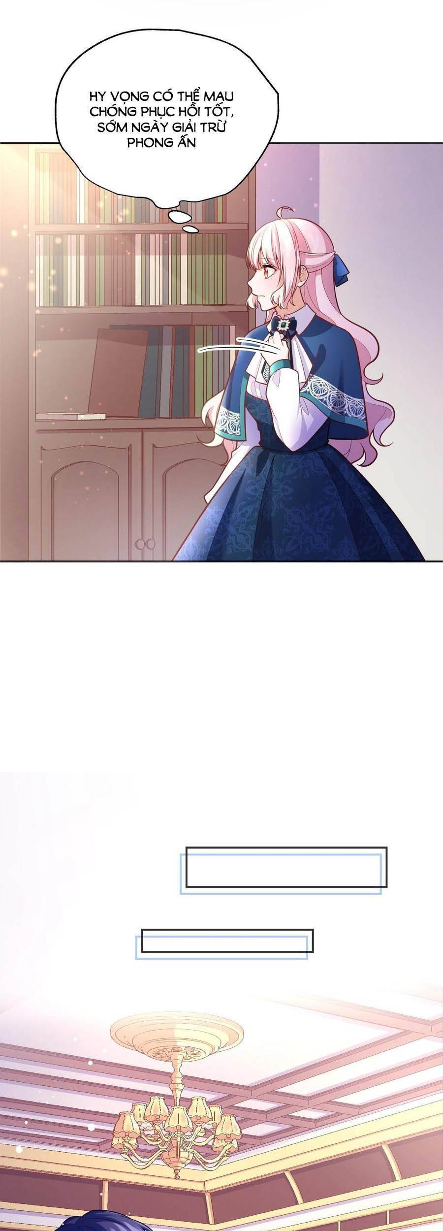 Kế Hoạch Tự Cứu Của Phản Phái Ma Nữ Chapter 73 - 22