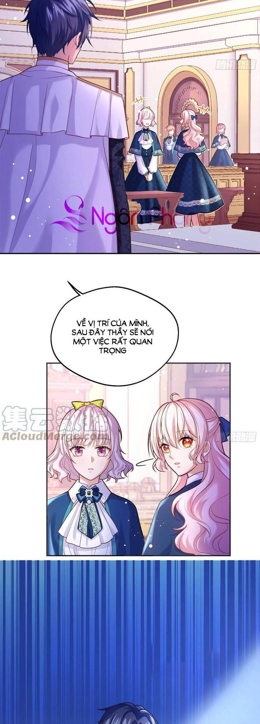 Kế Hoạch Tự Cứu Của Phản Phái Ma Nữ Chapter 73 - 23