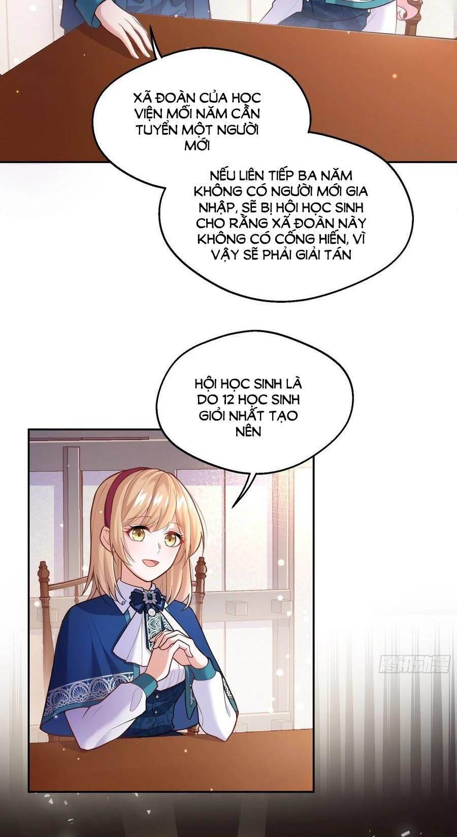 Kế Hoạch Tự Cứu Của Phản Phái Ma Nữ Chapter 73 - 4