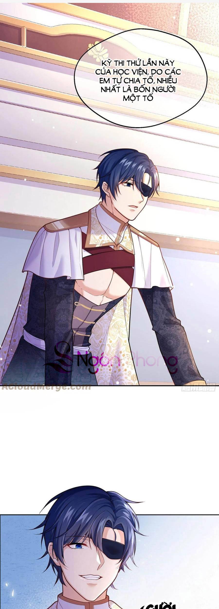 Kế Hoạch Tự Cứu Của Phản Phái Ma Nữ Chapter 74 - 2