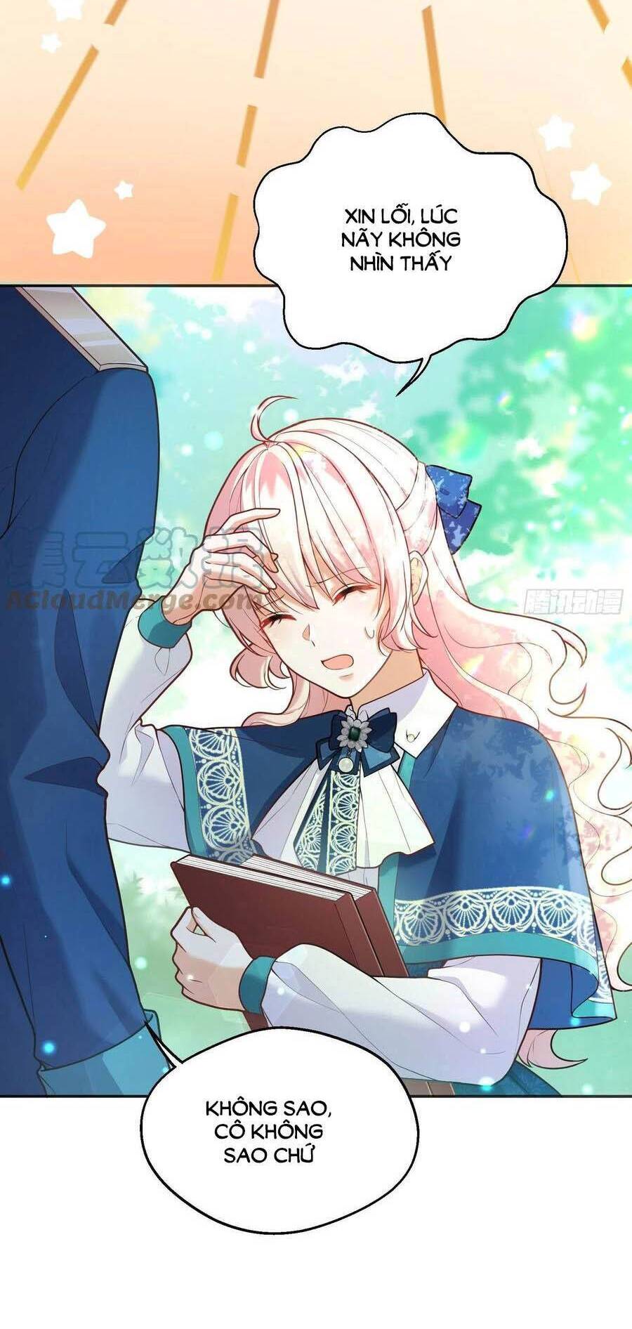 Kế Hoạch Tự Cứu Của Phản Phái Ma Nữ Chapter 74 - 13