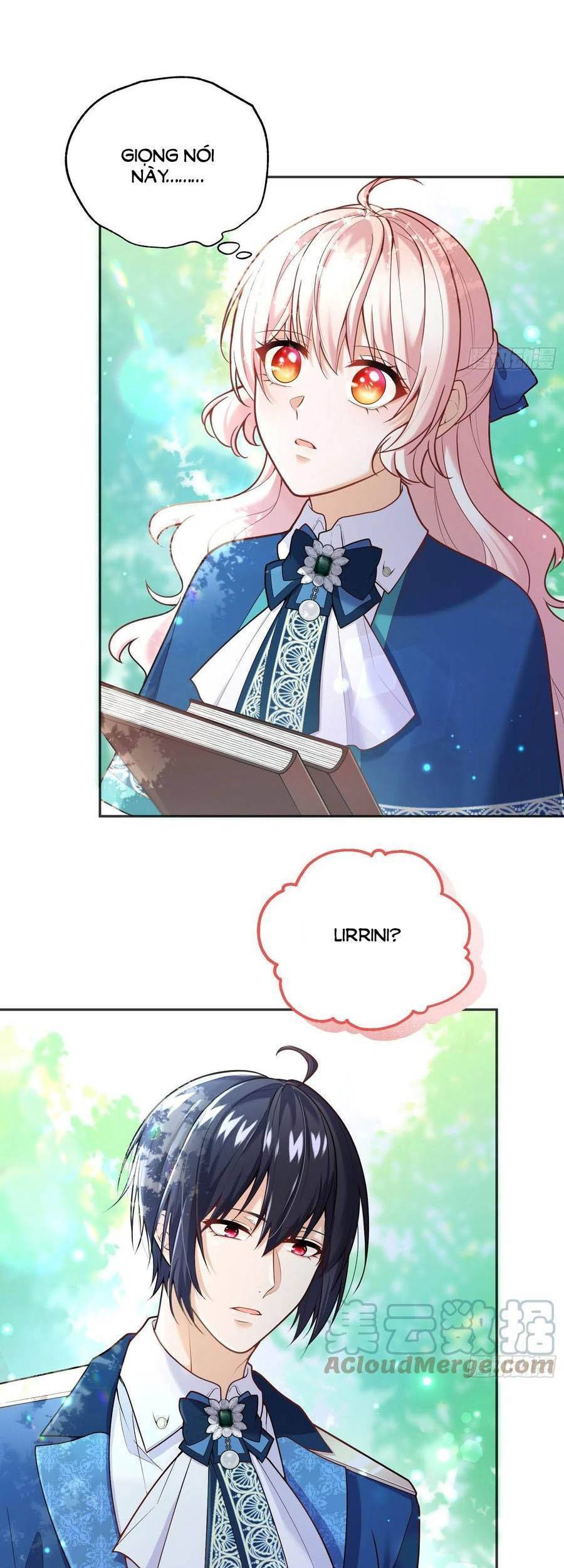 Kế Hoạch Tự Cứu Của Phản Phái Ma Nữ Chapter 74 - 14