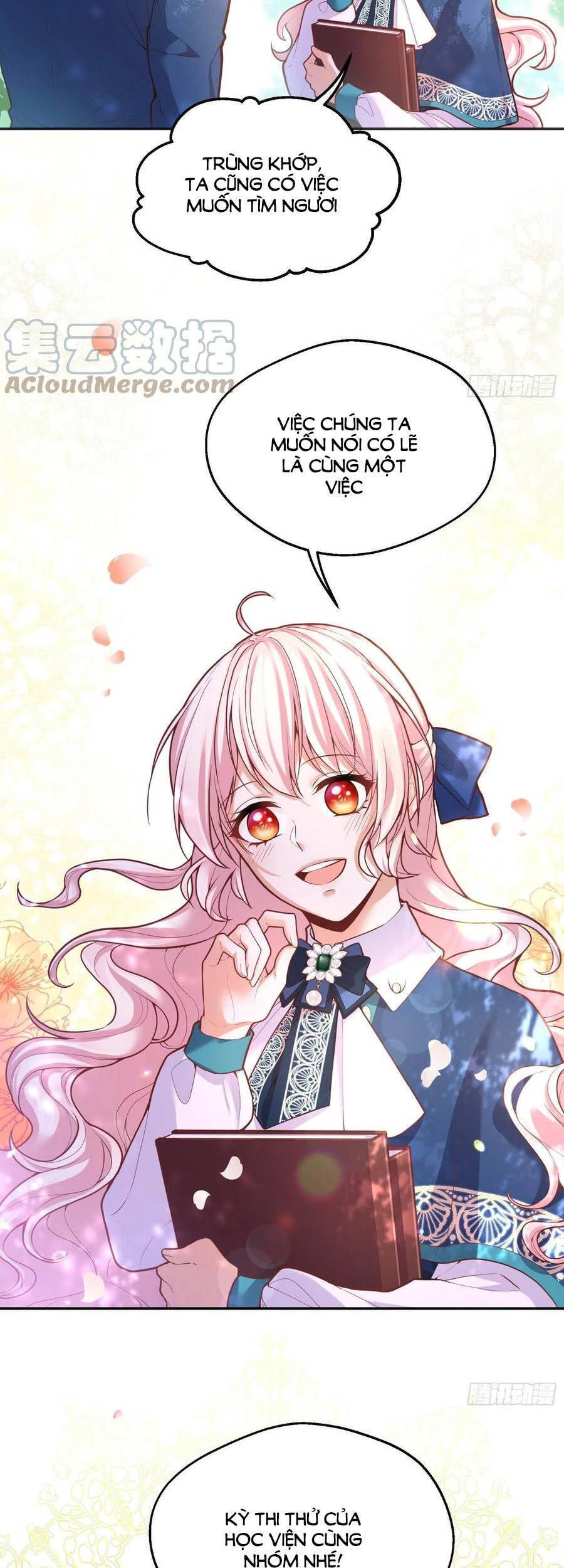 Kế Hoạch Tự Cứu Của Phản Phái Ma Nữ Chapter 74 - 16