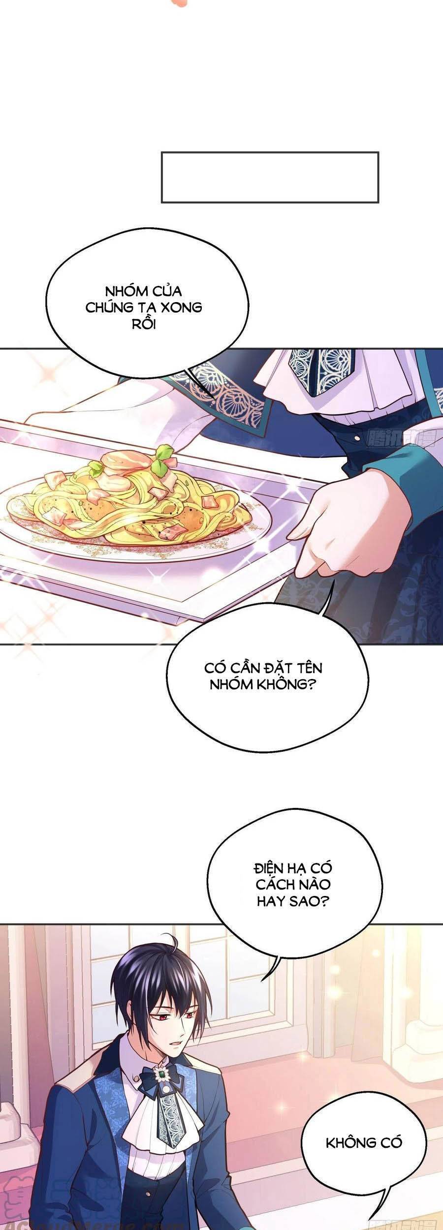 Kế Hoạch Tự Cứu Của Phản Phái Ma Nữ Chapter 74 - 18