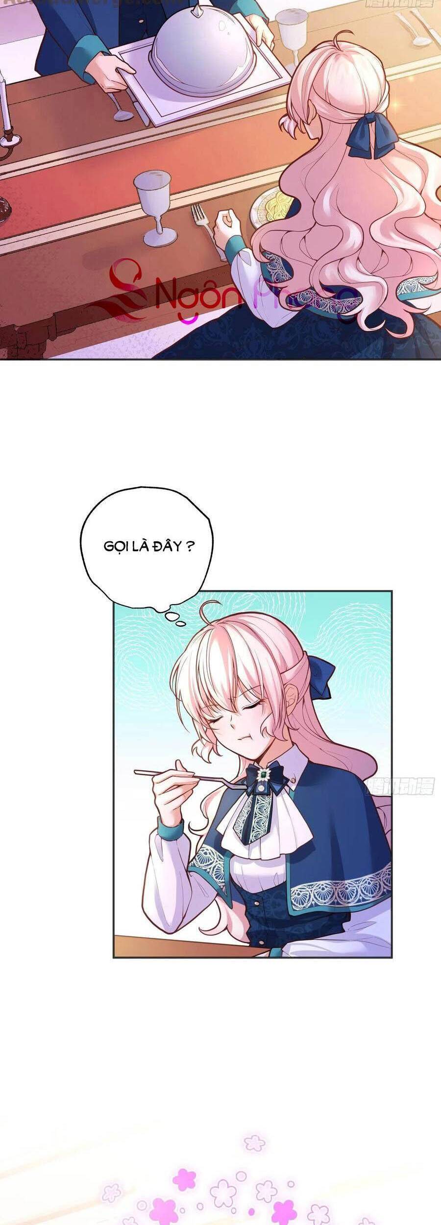 Kế Hoạch Tự Cứu Của Phản Phái Ma Nữ Chapter 74 - 19