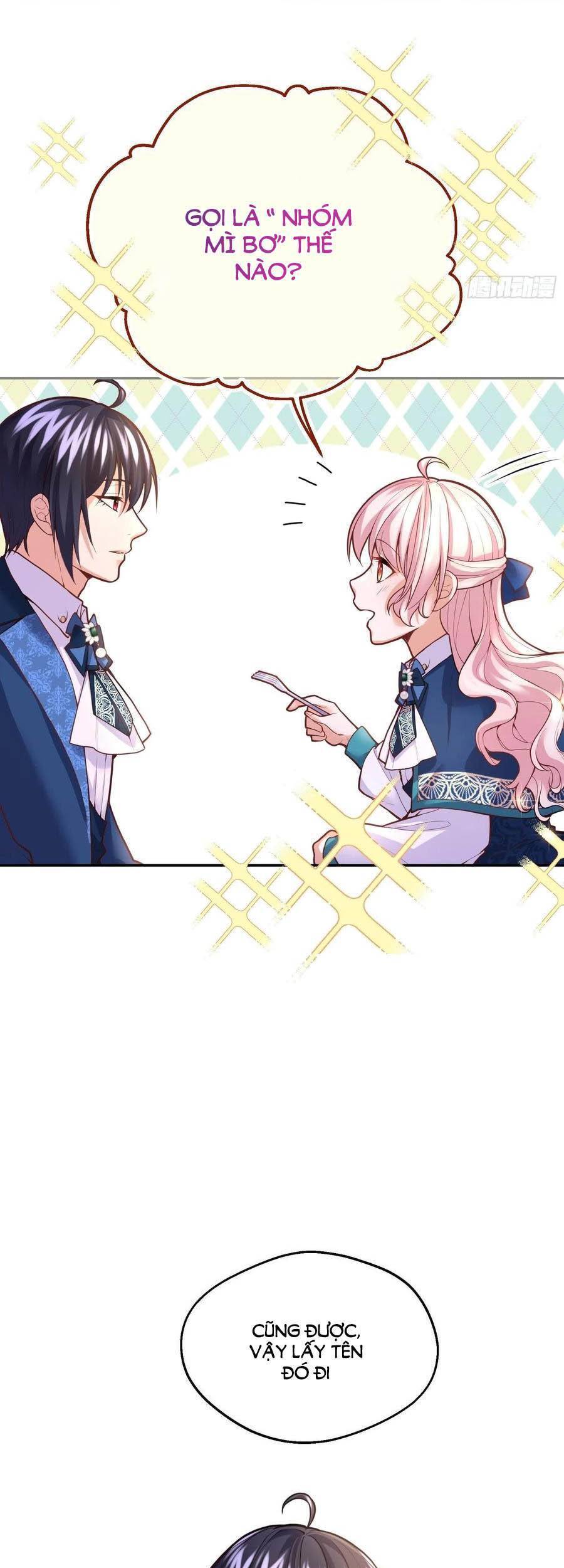 Kế Hoạch Tự Cứu Của Phản Phái Ma Nữ Chapter 74 - 21