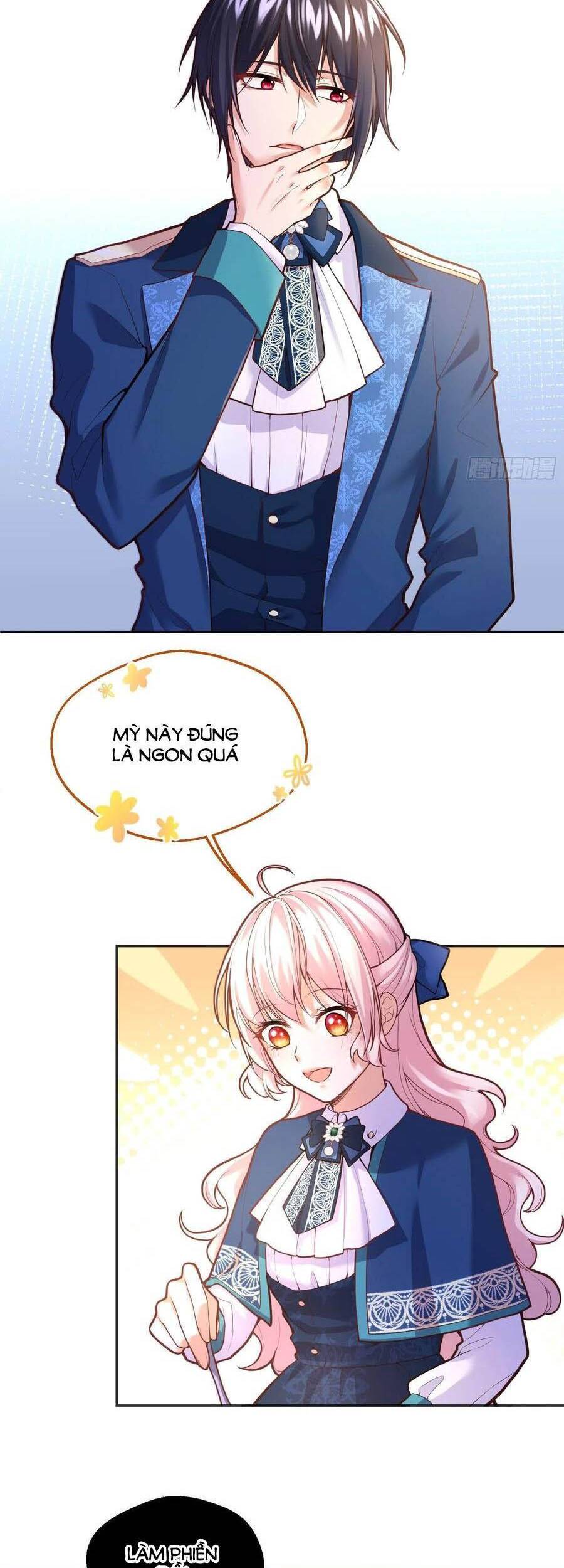 Kế Hoạch Tự Cứu Của Phản Phái Ma Nữ Chapter 74 - 22