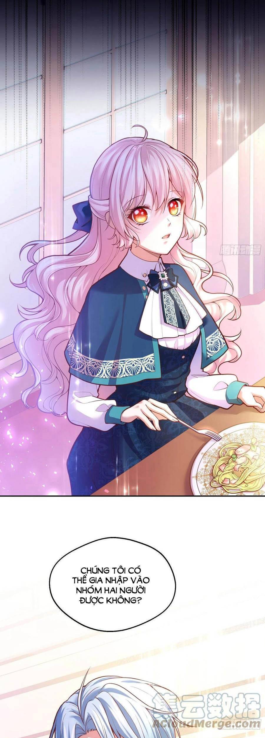 Kế Hoạch Tự Cứu Của Phản Phái Ma Nữ Chapter 74 - 24