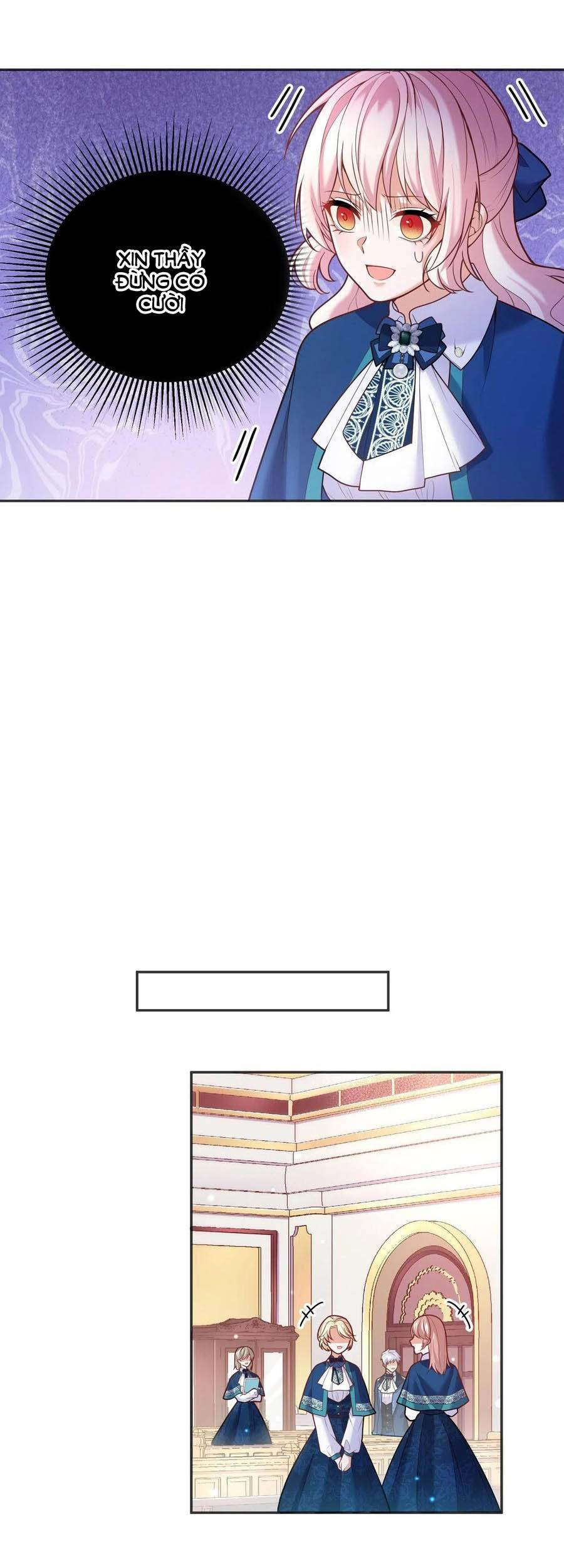 Kế Hoạch Tự Cứu Của Phản Phái Ma Nữ Chapter 74 - 4