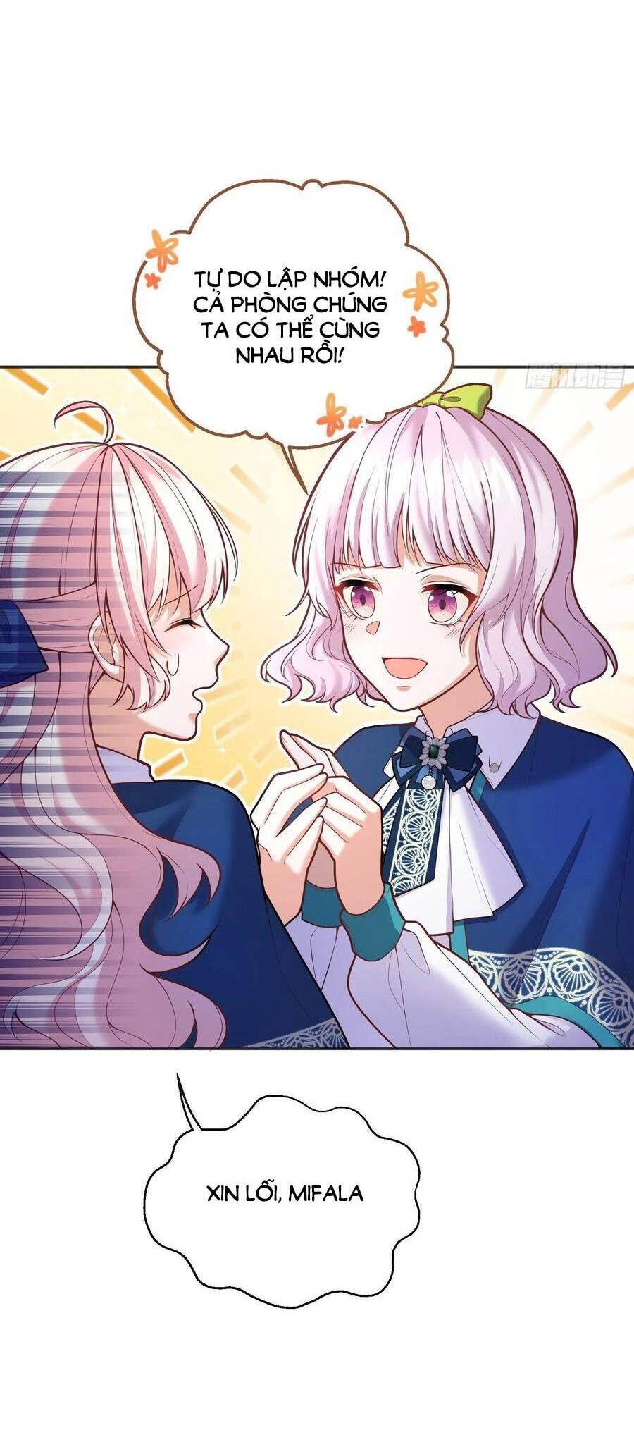 Kế Hoạch Tự Cứu Của Phản Phái Ma Nữ Chapter 74 - 5