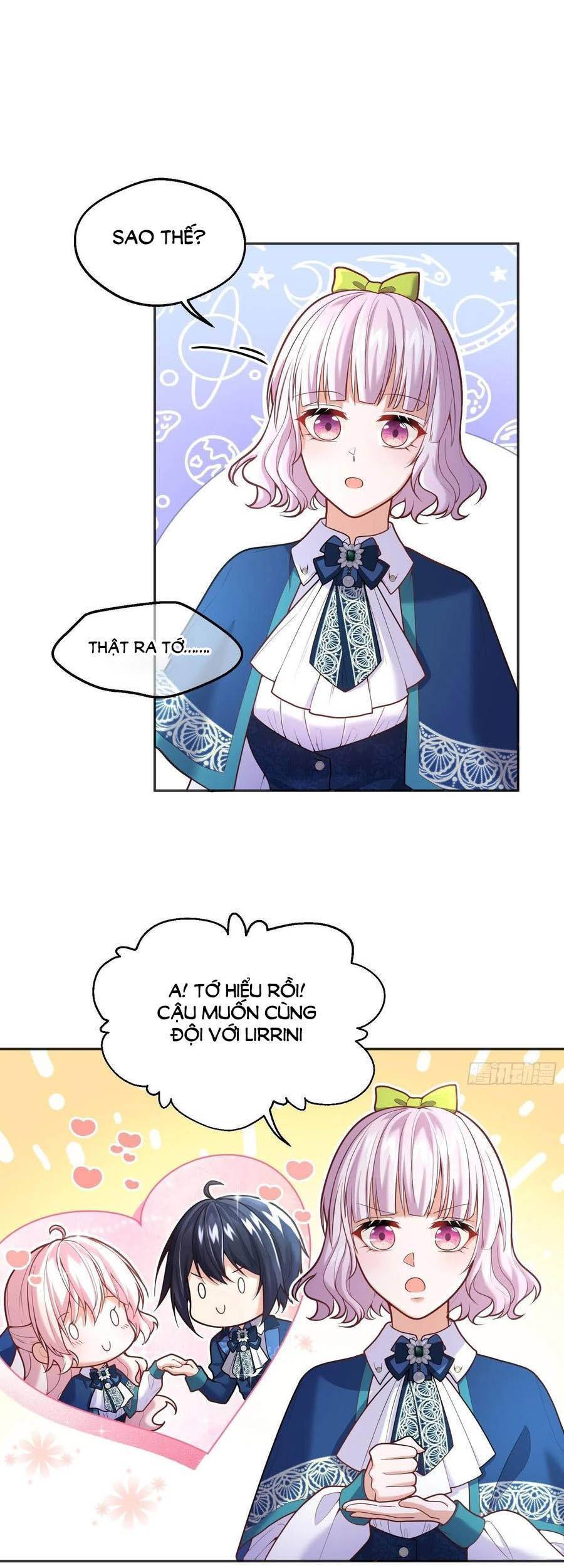 Kế Hoạch Tự Cứu Của Phản Phái Ma Nữ Chapter 74 - 6