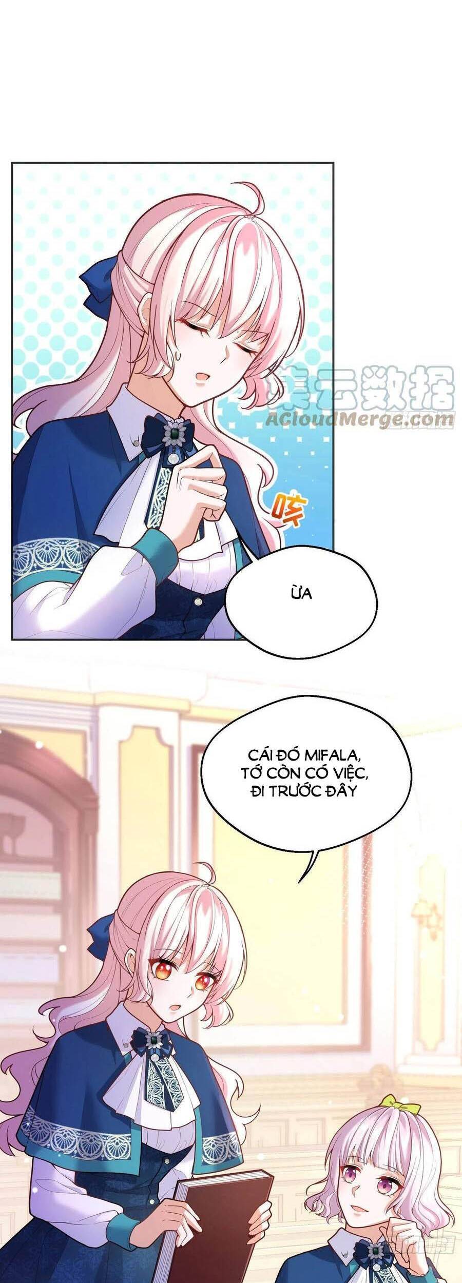 Kế Hoạch Tự Cứu Của Phản Phái Ma Nữ Chapter 74 - 7