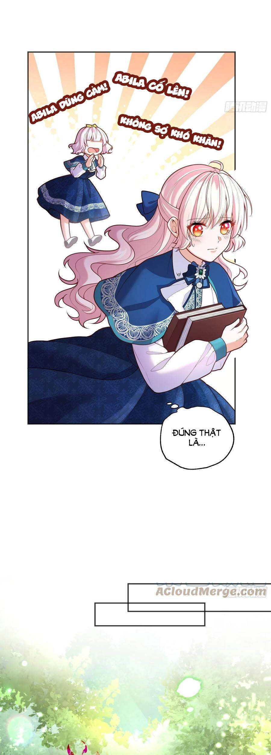 Kế Hoạch Tự Cứu Của Phản Phái Ma Nữ Chapter 74 - 9