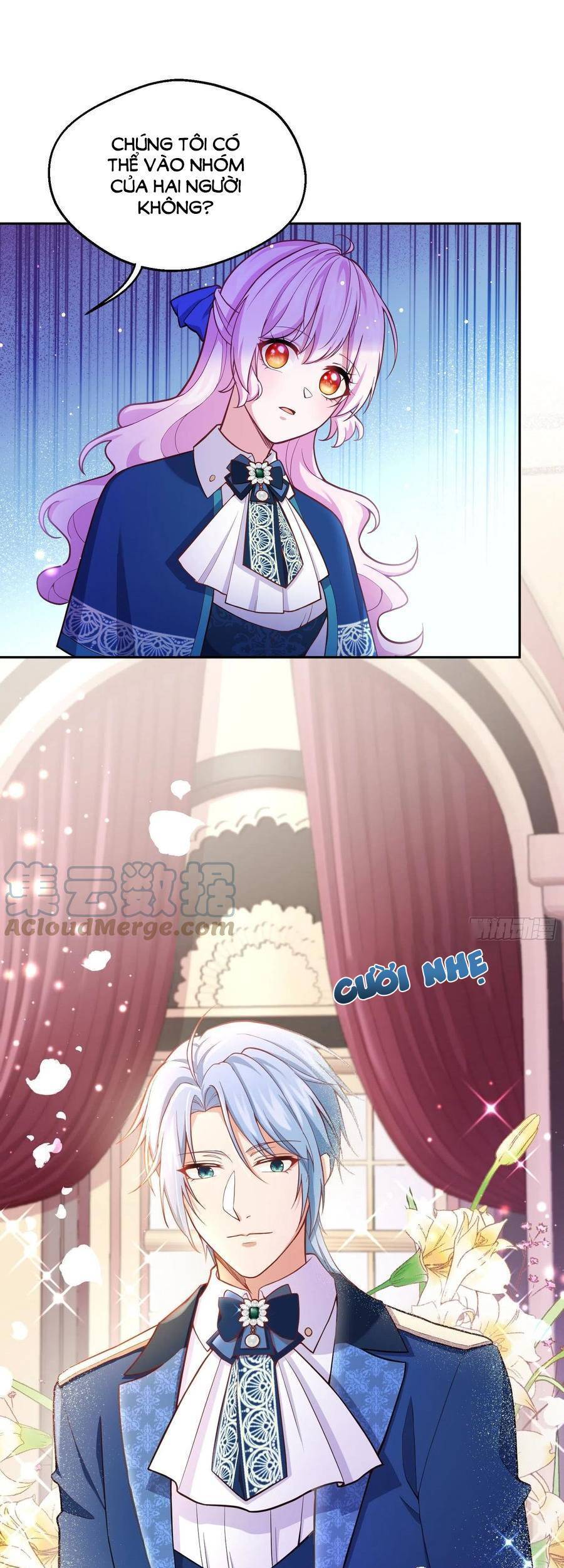 Kế Hoạch Tự Cứu Của Phản Phái Ma Nữ Chapter 75 - 2