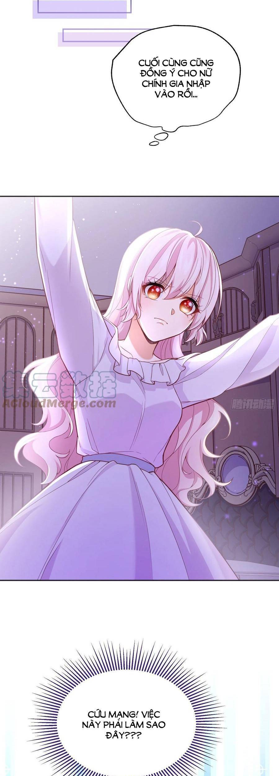 Kế Hoạch Tự Cứu Của Phản Phái Ma Nữ Chapter 75 - 15