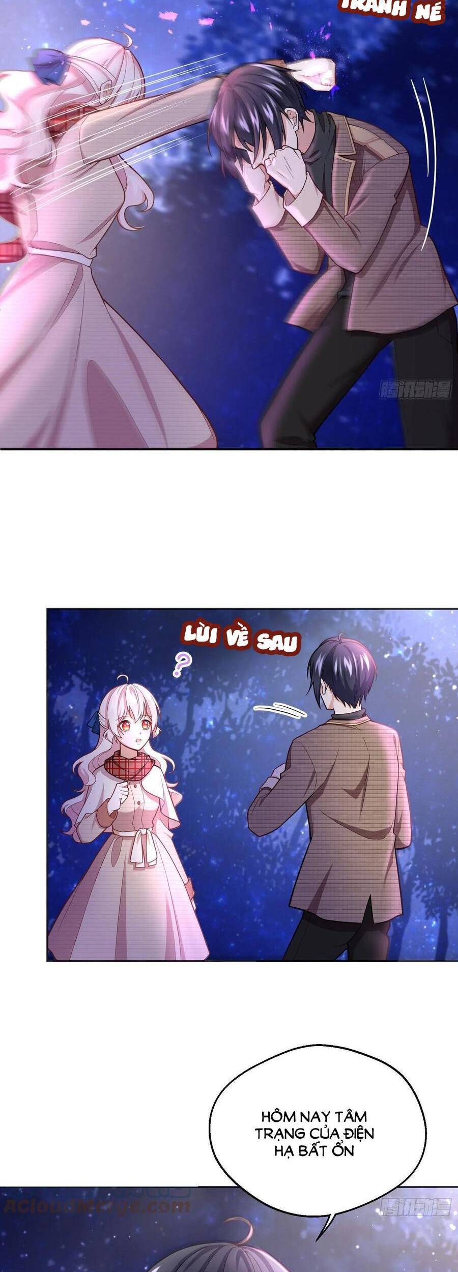 Kế Hoạch Tự Cứu Của Phản Phái Ma Nữ Chapter 75 - 19