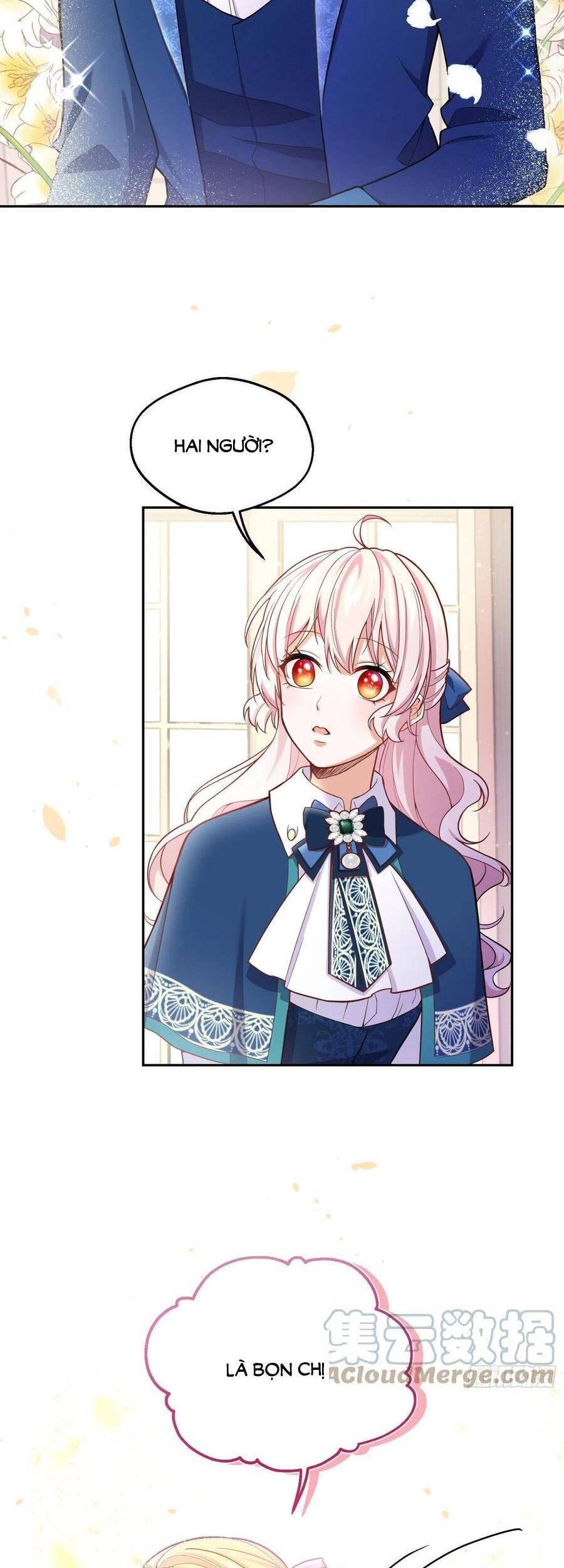 Kế Hoạch Tự Cứu Của Phản Phái Ma Nữ Chapter 75 - 3