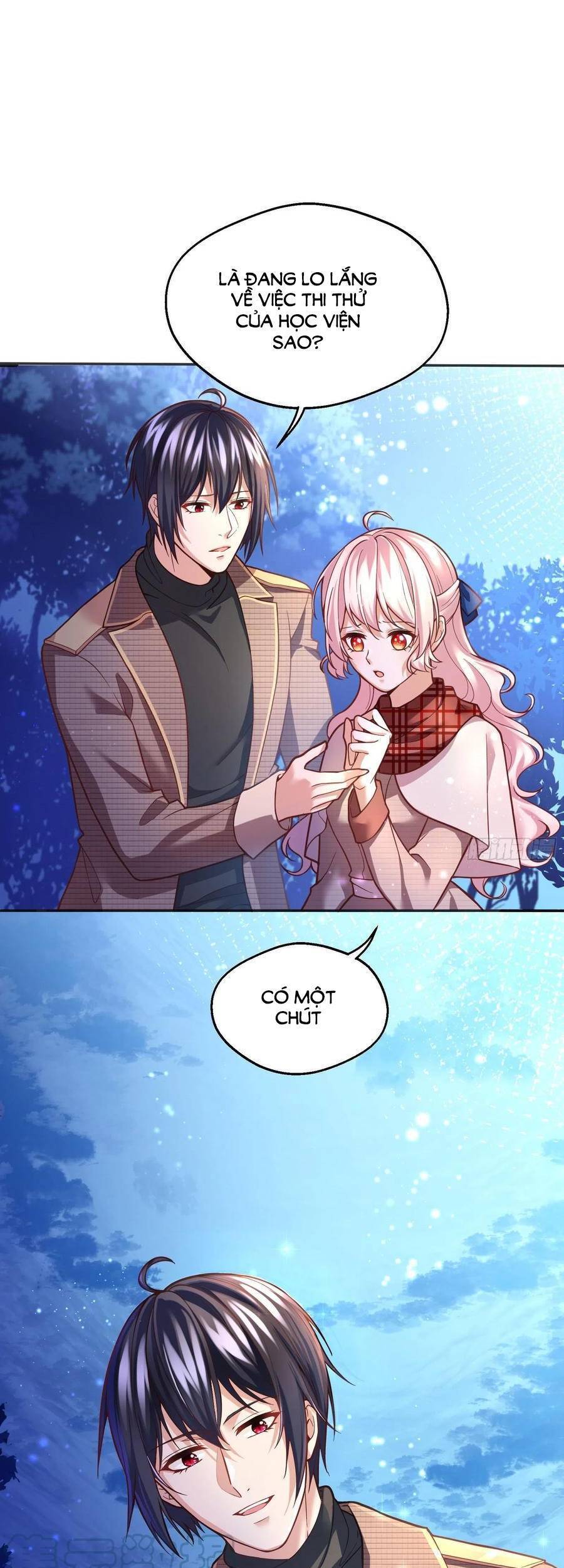 Kế Hoạch Tự Cứu Của Phản Phái Ma Nữ Chapter 75 - 21