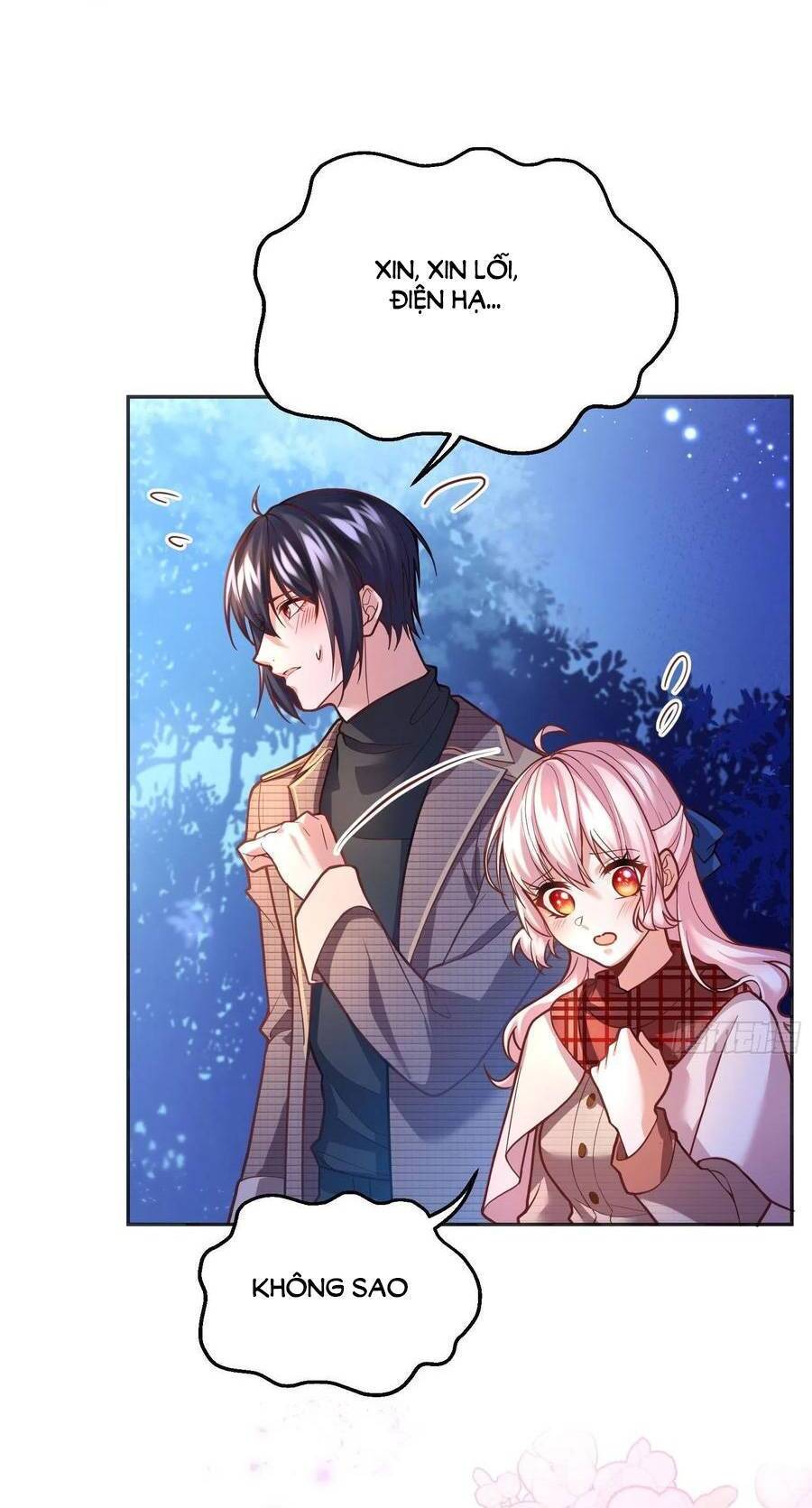 Kế Hoạch Tự Cứu Của Phản Phái Ma Nữ Chapter 75 - 23