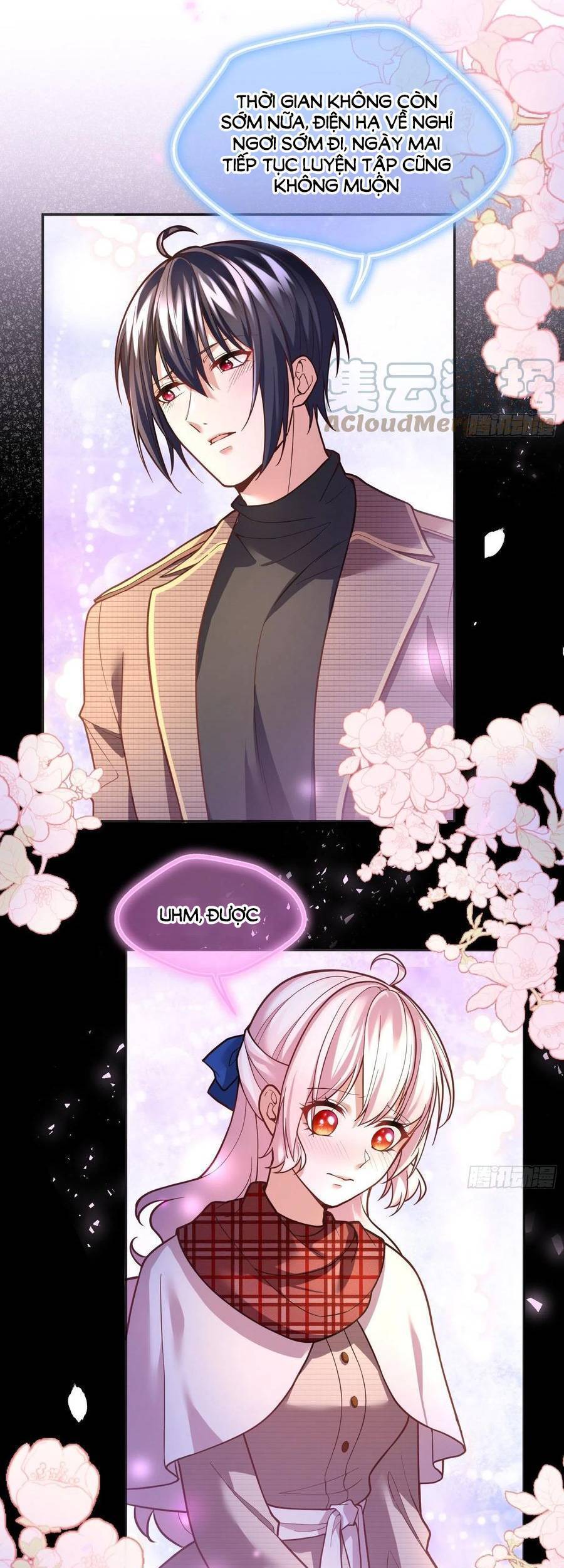 Kế Hoạch Tự Cứu Của Phản Phái Ma Nữ Chapter 75 - 24