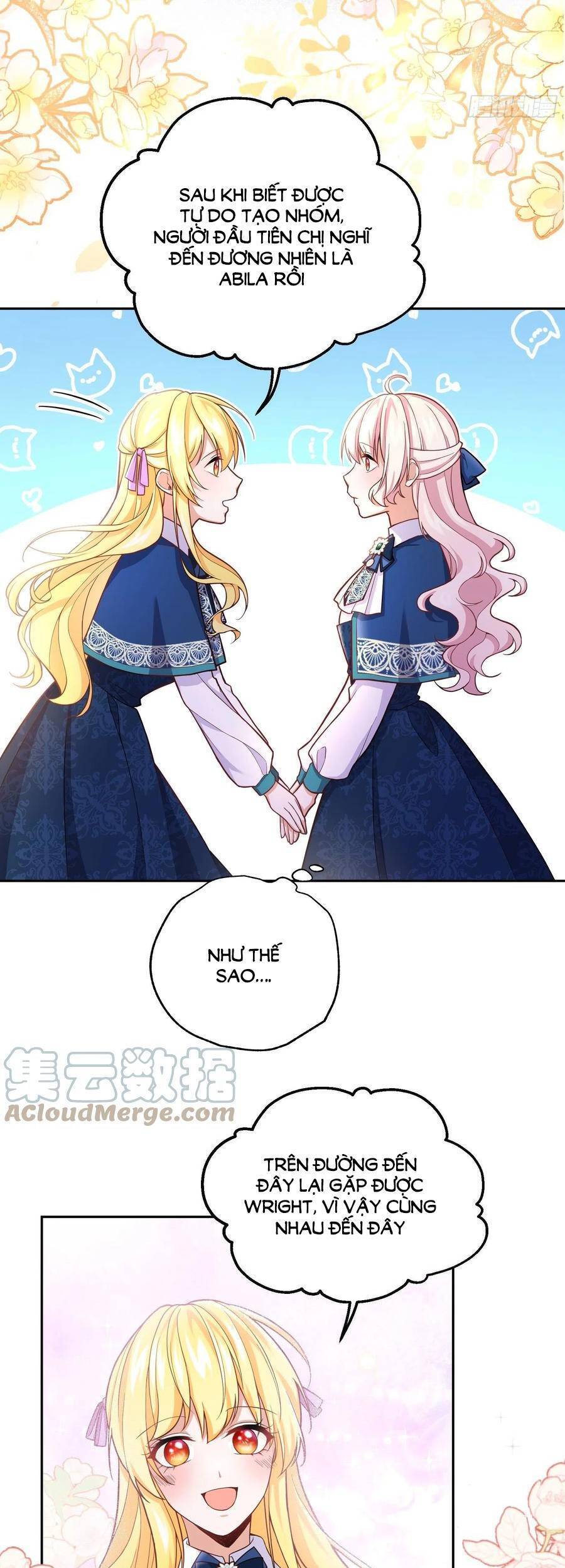 Kế Hoạch Tự Cứu Của Phản Phái Ma Nữ Chapter 75 - 5