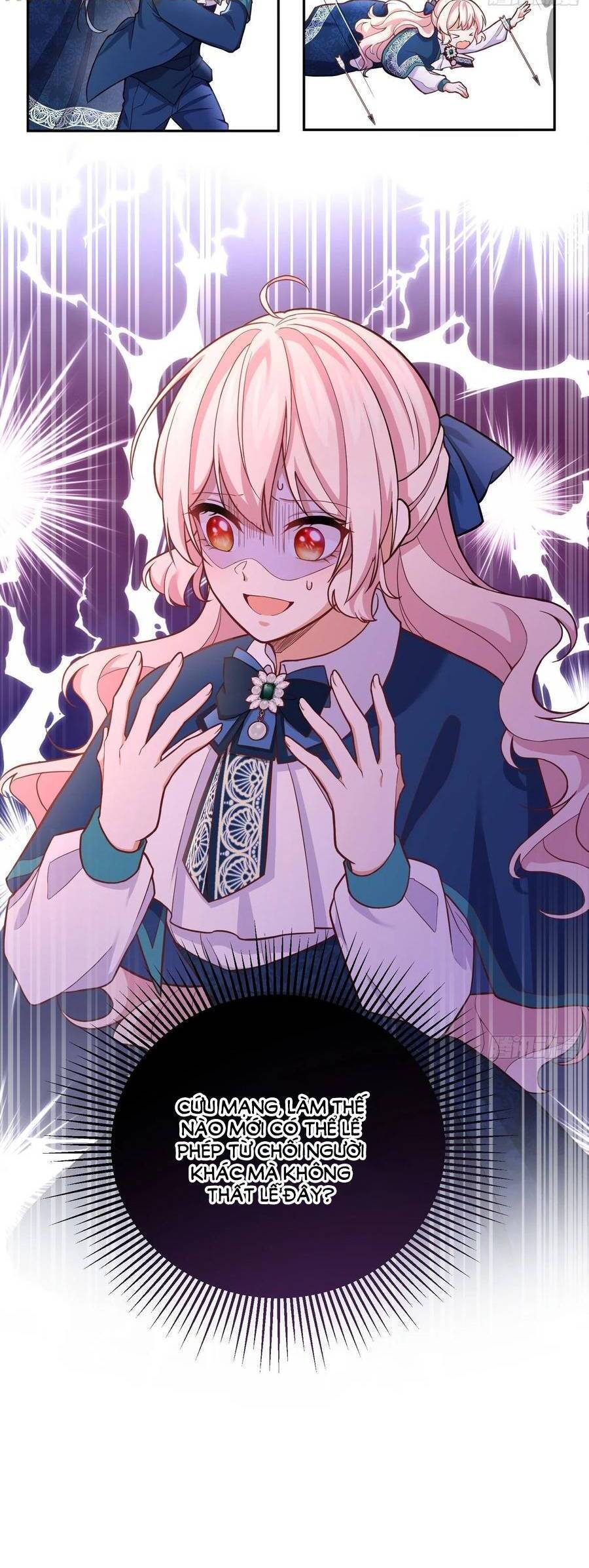 Kế Hoạch Tự Cứu Của Phản Phái Ma Nữ Chapter 75 - 7
