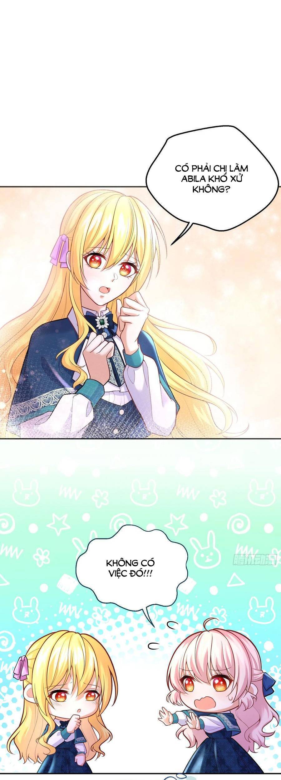 Kế Hoạch Tự Cứu Của Phản Phái Ma Nữ Chapter 75 - 8