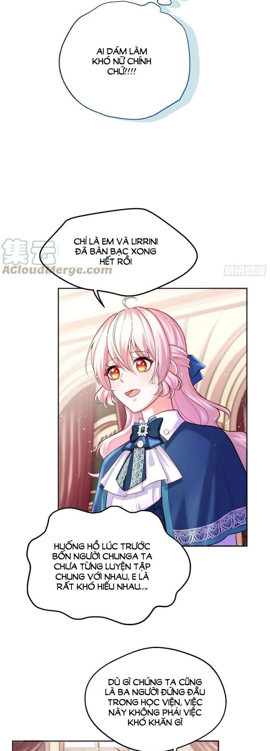 Kế Hoạch Tự Cứu Của Phản Phái Ma Nữ Chapter 75 - 9