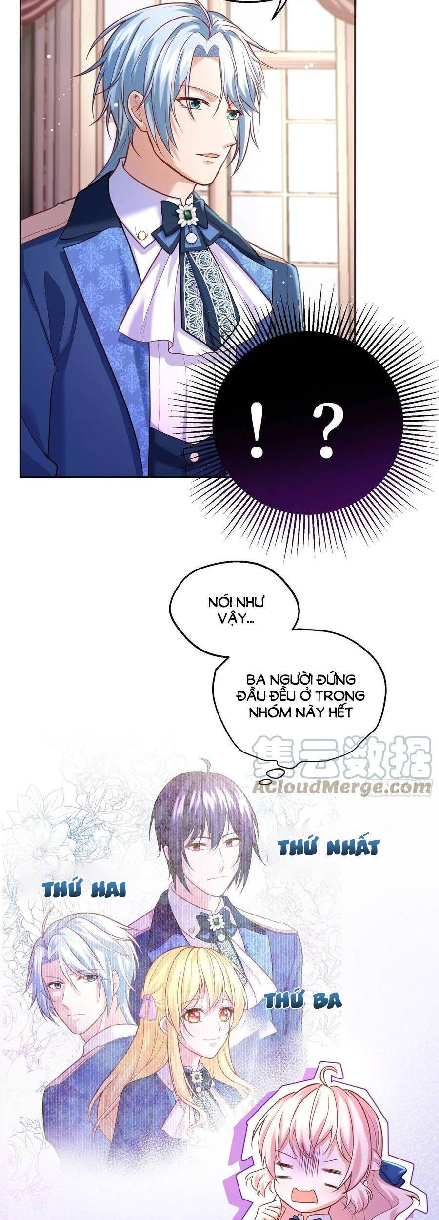 Kế Hoạch Tự Cứu Của Phản Phái Ma Nữ Chapter 75 - 10