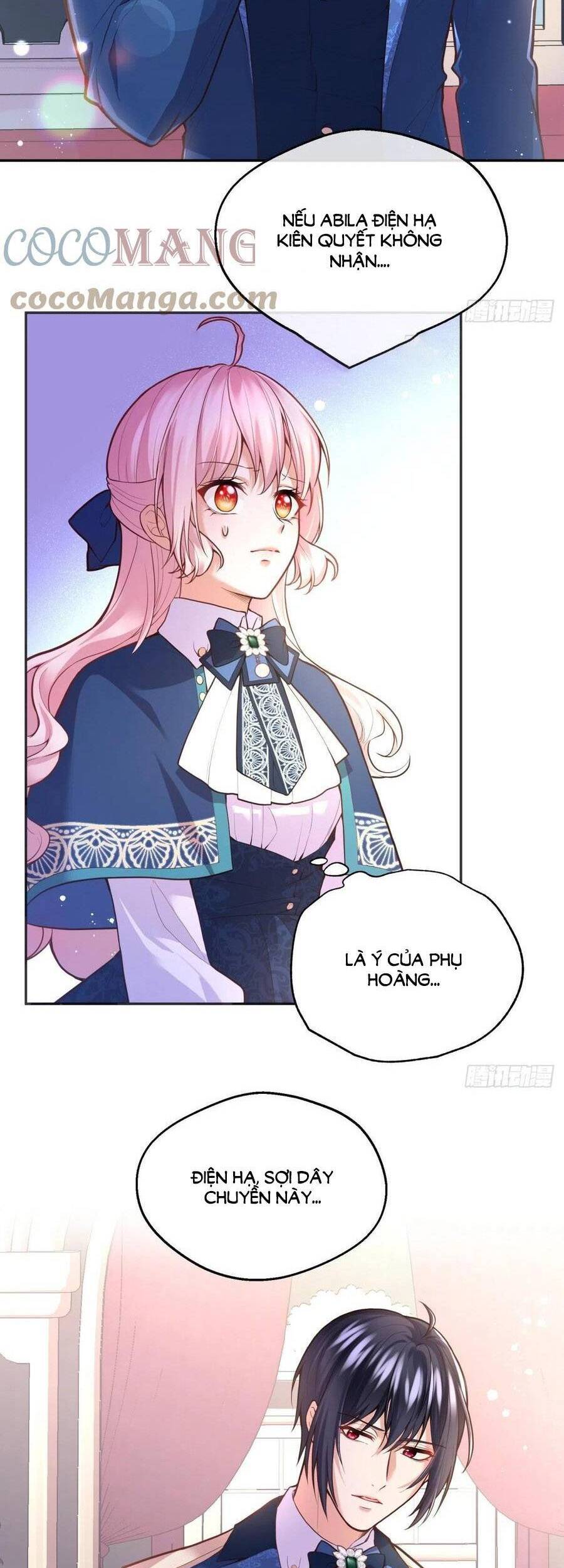 Kế Hoạch Tự Cứu Của Phản Phái Ma Nữ Chapter 77 - 11