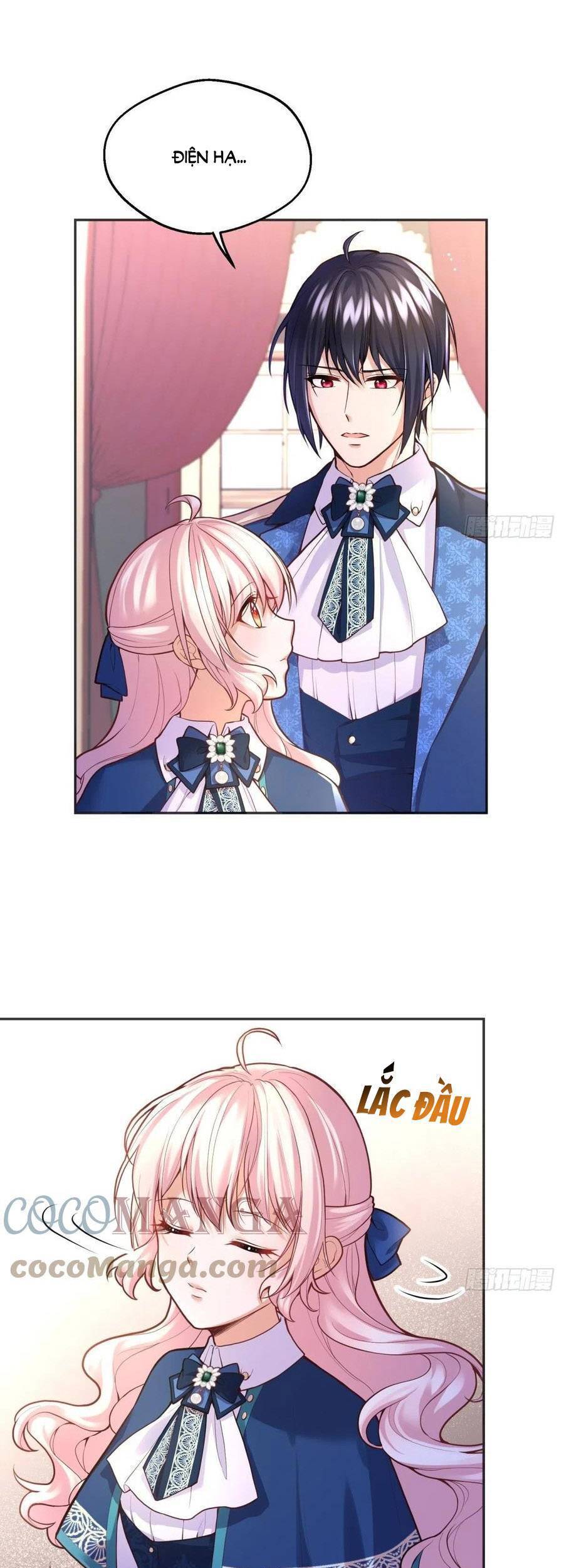 Kế Hoạch Tự Cứu Của Phản Phái Ma Nữ Chapter 77 - 14