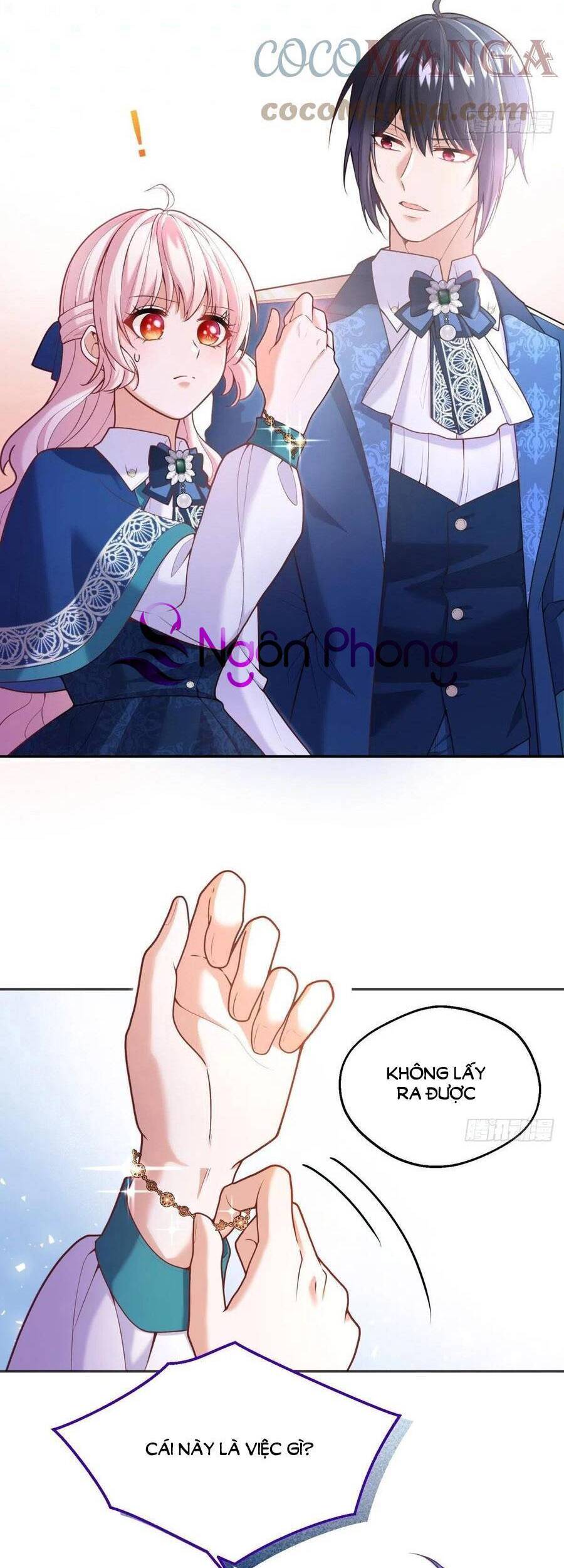 Kế Hoạch Tự Cứu Của Phản Phái Ma Nữ Chapter 77 - 17