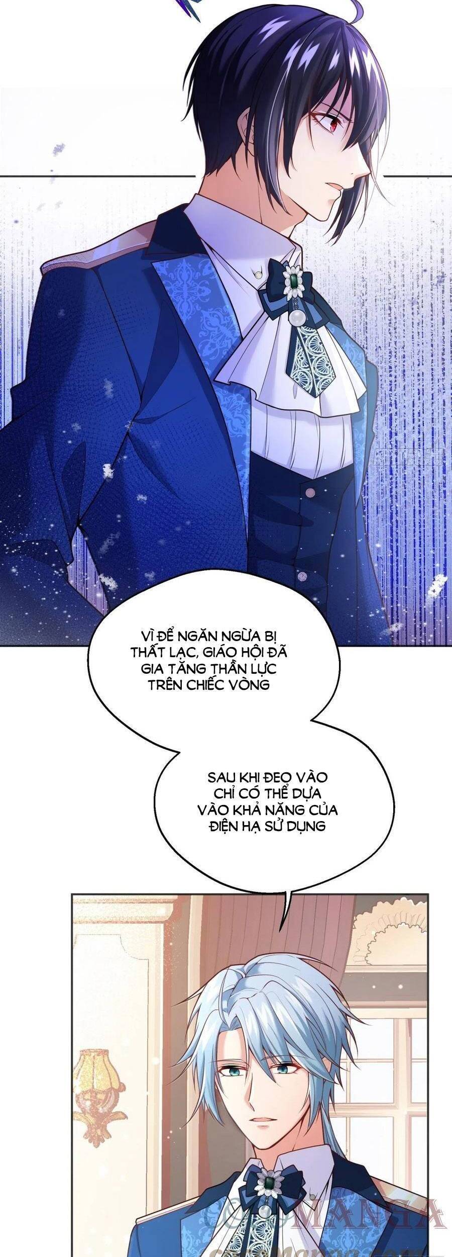 Kế Hoạch Tự Cứu Của Phản Phái Ma Nữ Chapter 77 - 18