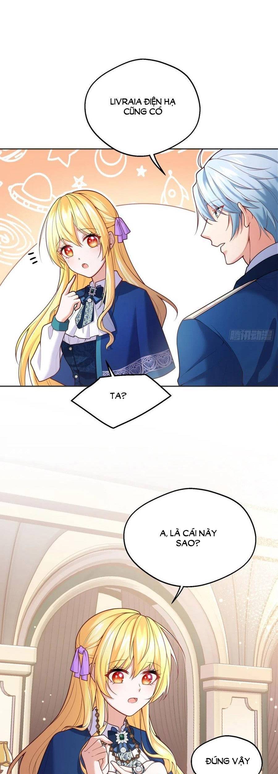 Kế Hoạch Tự Cứu Của Phản Phái Ma Nữ Chapter 77 - 20