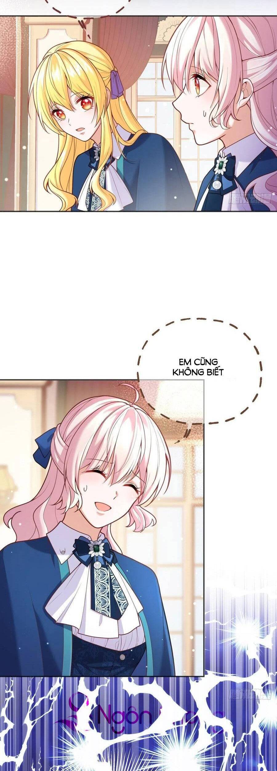 Kế Hoạch Tự Cứu Của Phản Phái Ma Nữ Chapter 77 - 3