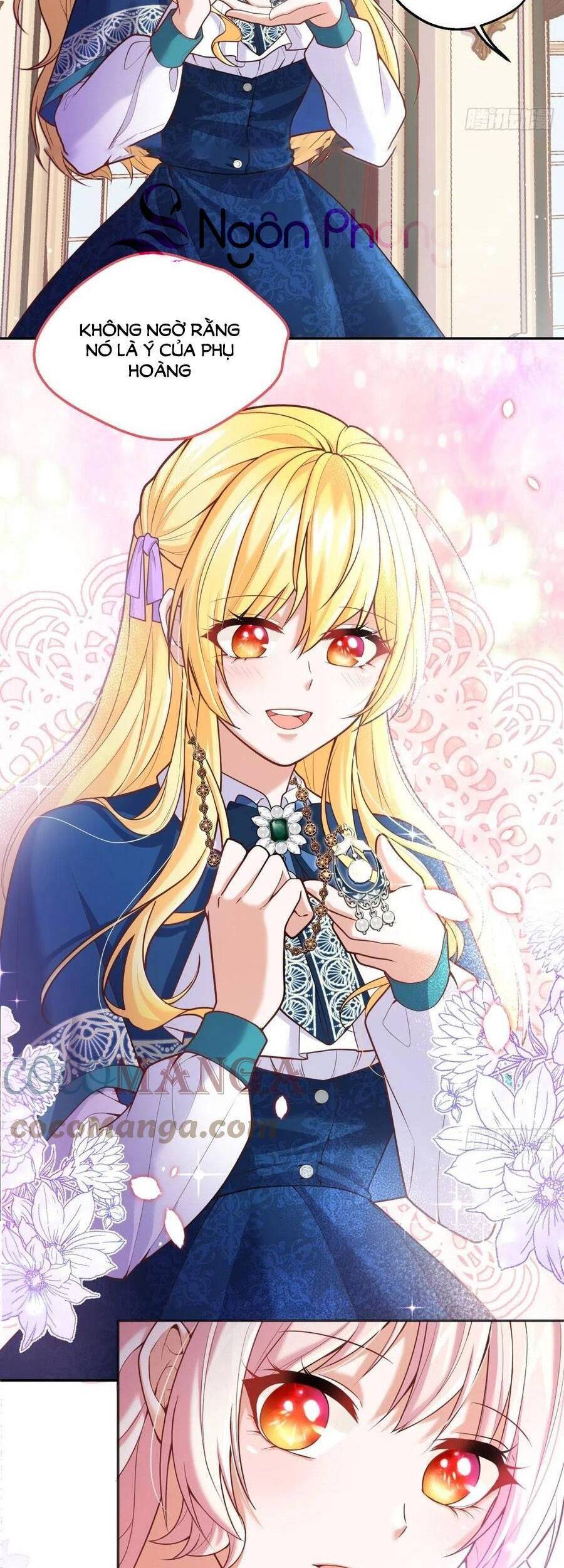 Kế Hoạch Tự Cứu Của Phản Phái Ma Nữ Chapter 77 - 21