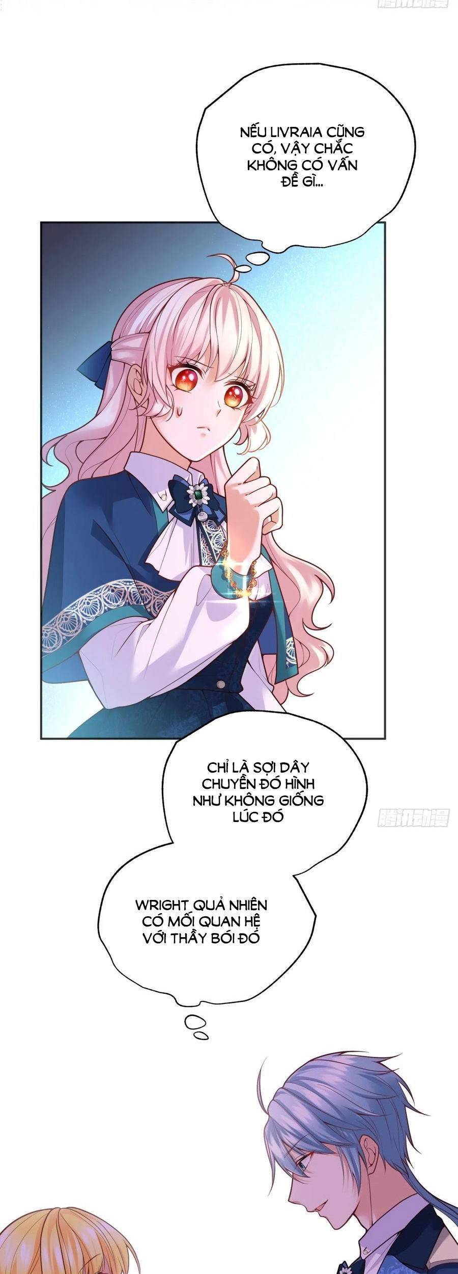 Kế Hoạch Tự Cứu Của Phản Phái Ma Nữ Chapter 77 - 23