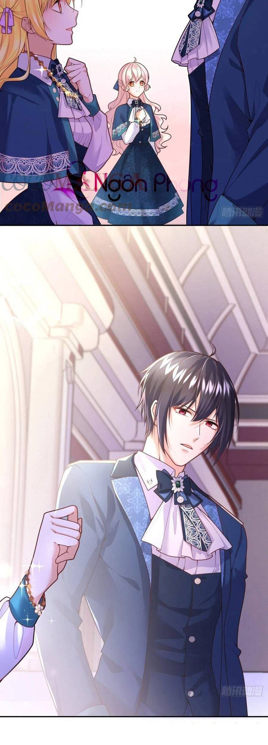 Kế Hoạch Tự Cứu Của Phản Phái Ma Nữ Chapter 77 - 24