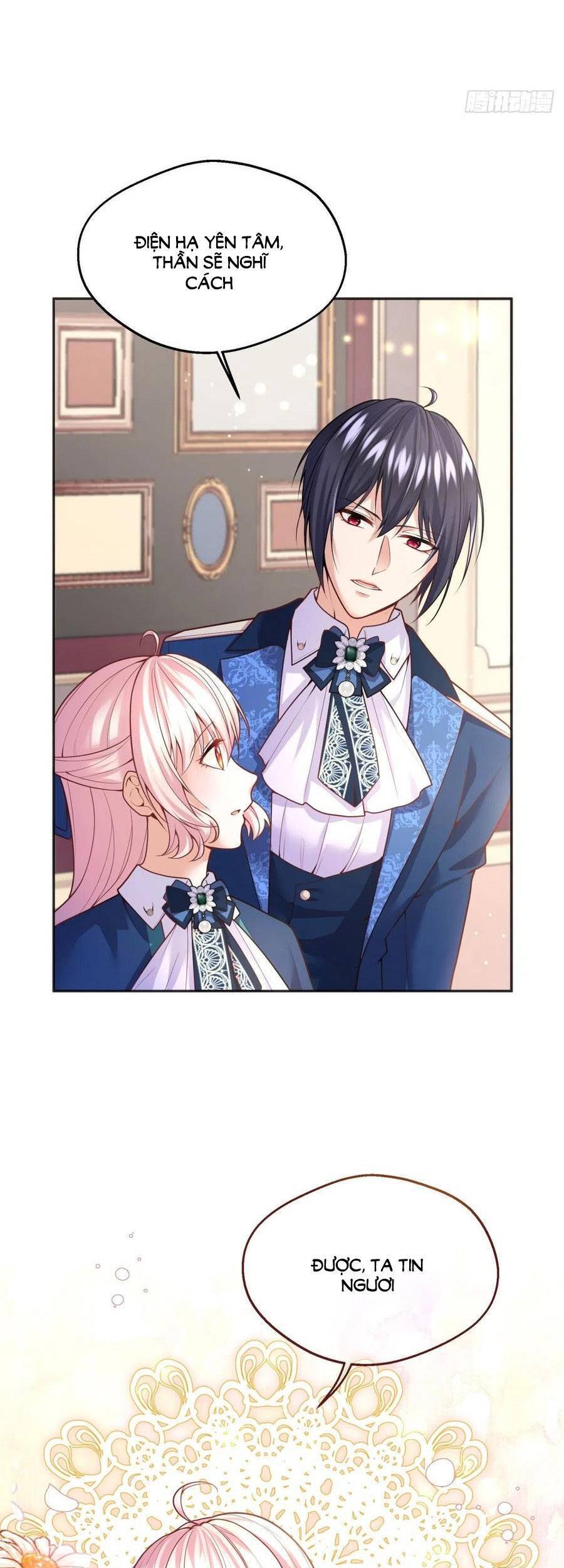 Kế Hoạch Tự Cứu Của Phản Phái Ma Nữ Chapter 77 - 26