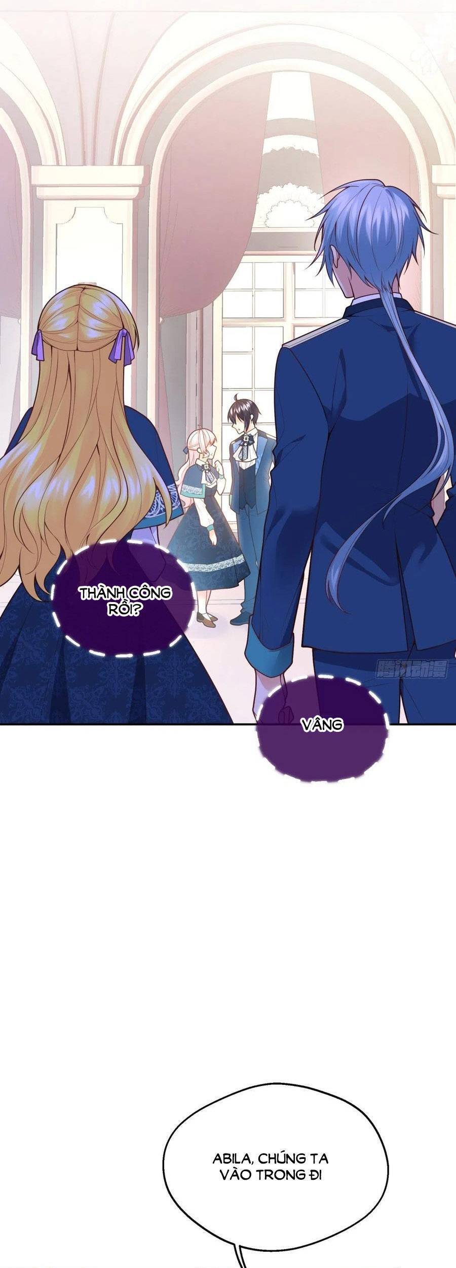 Kế Hoạch Tự Cứu Của Phản Phái Ma Nữ Chapter 77 - 28