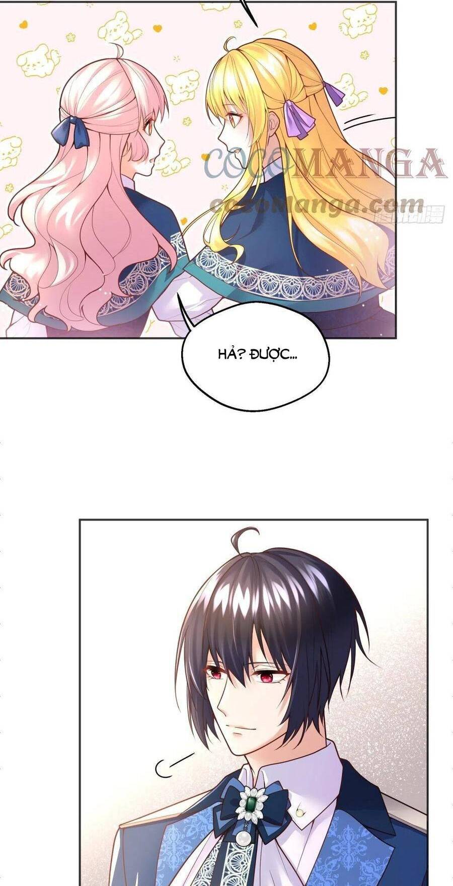 Kế Hoạch Tự Cứu Của Phản Phái Ma Nữ Chapter 77 - 29