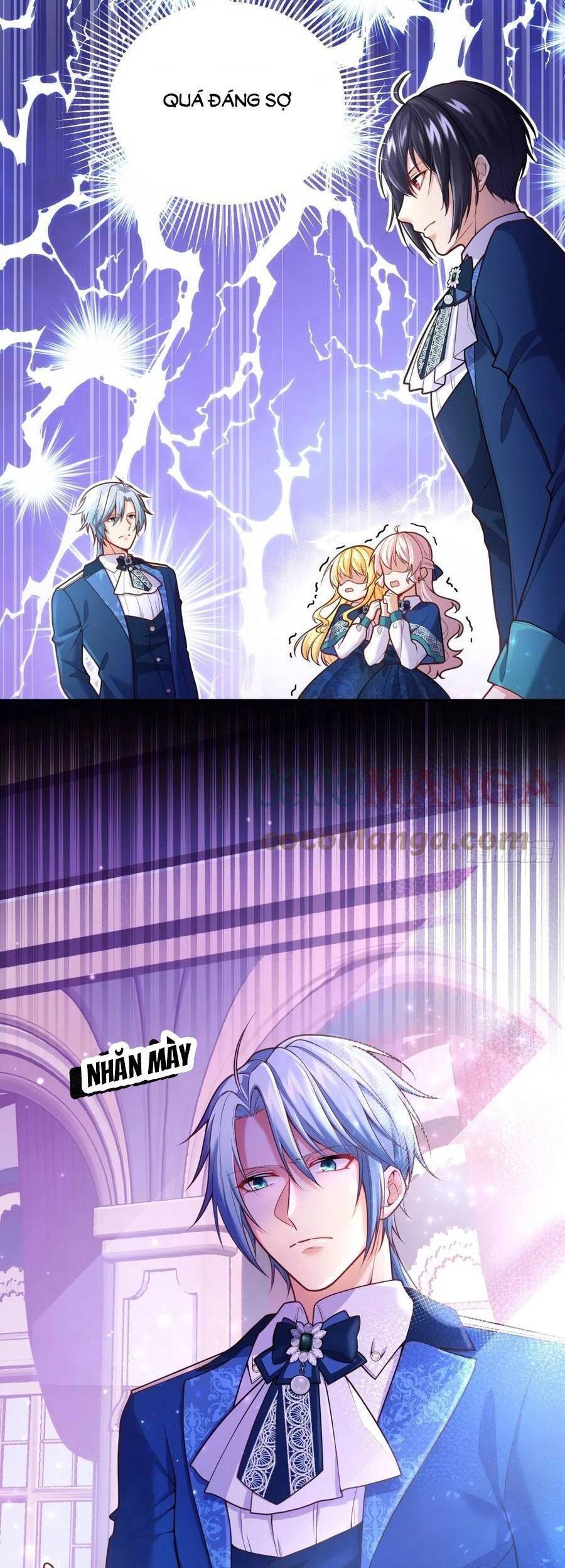 Kế Hoạch Tự Cứu Của Phản Phái Ma Nữ Chapter 77 - 4