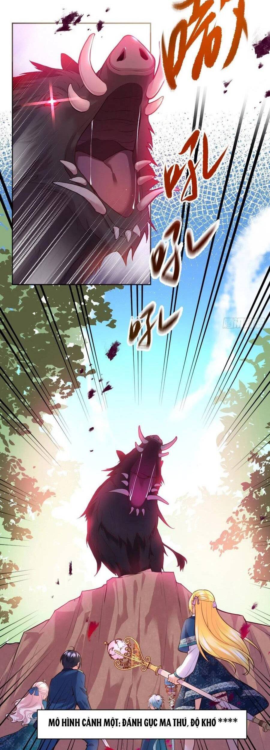 Kế Hoạch Tự Cứu Của Phản Phái Ma Nữ Chapter 77 - 35