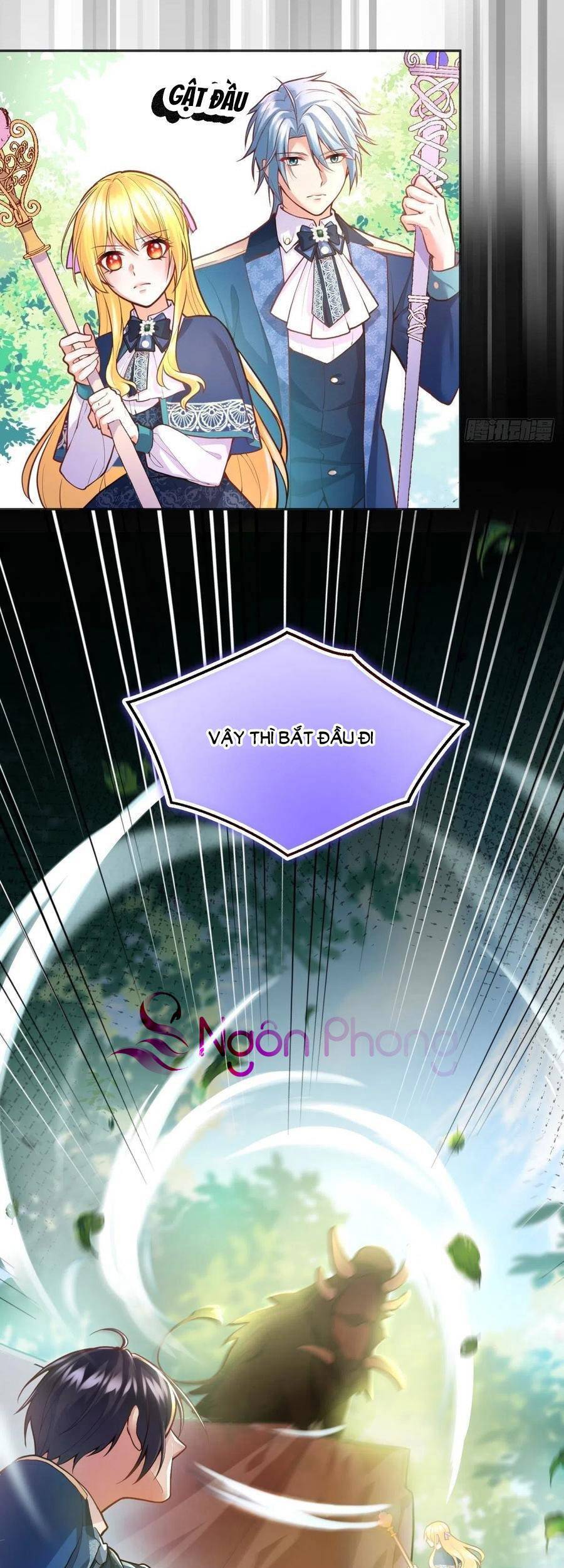 Kế Hoạch Tự Cứu Của Phản Phái Ma Nữ Chapter 77 - 37