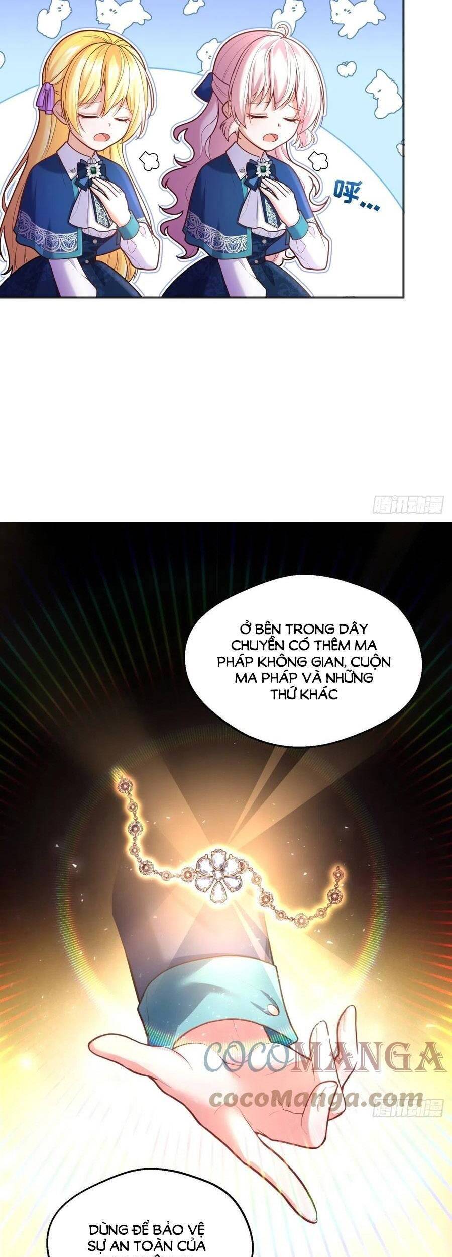 Kế Hoạch Tự Cứu Của Phản Phái Ma Nữ Chapter 77 - 8