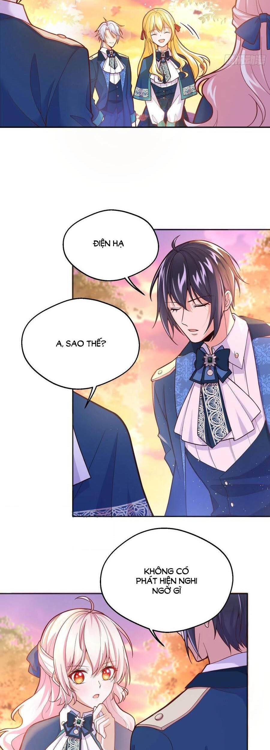 Kế Hoạch Tự Cứu Của Phản Phái Ma Nữ Chapter 78 - 13