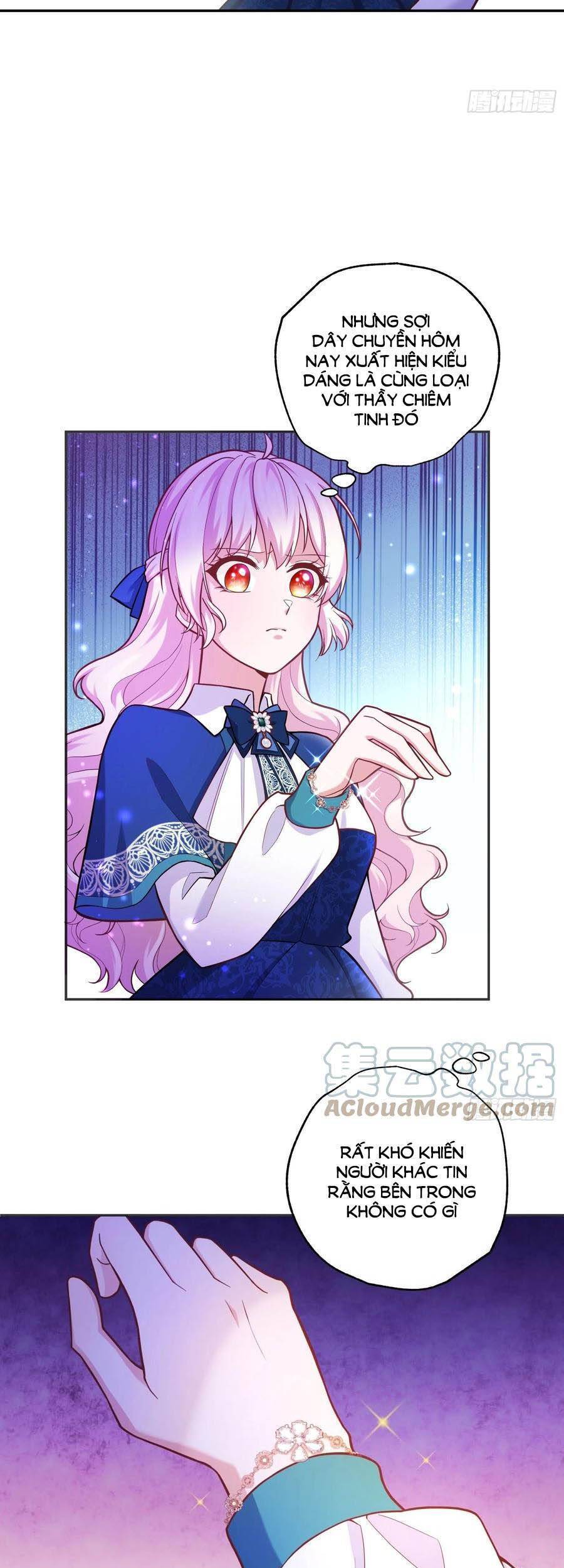 Kế Hoạch Tự Cứu Của Phản Phái Ma Nữ Chapter 78 - 17