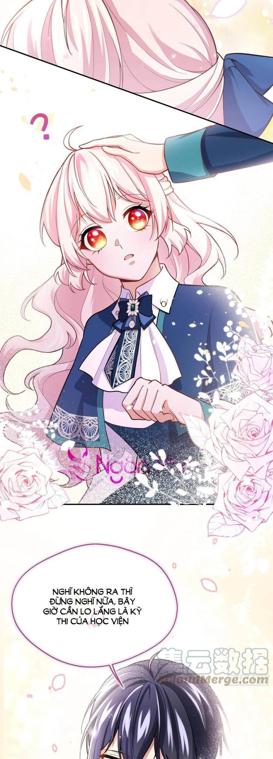 Kế Hoạch Tự Cứu Của Phản Phái Ma Nữ Chapter 78 - 21