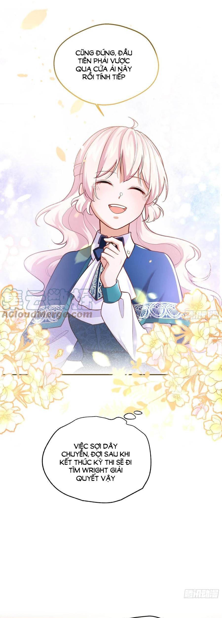 Kế Hoạch Tự Cứu Của Phản Phái Ma Nữ Chapter 78 - 23