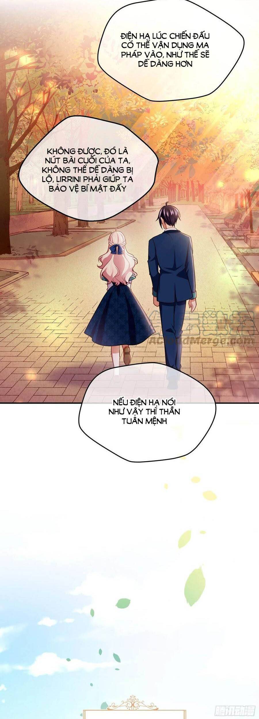 Kế Hoạch Tự Cứu Của Phản Phái Ma Nữ Chapter 78 - 24
